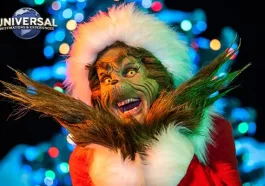 Peacock Holiday Escape Sweepstakes