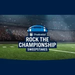 Prudential Rock The Championship Sweepstakes