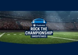 Prudential Rock The Championship Sweepstakes