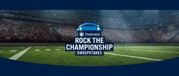 Prudential Rock The Championship Sweepstakes
