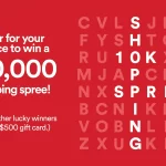 Simon Holiday Sweepstakes