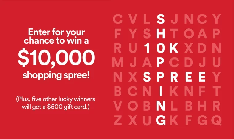 Simon Holiday Sweepstakes