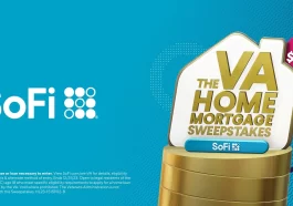SoFi VA Home Mortgage Sweepstakes