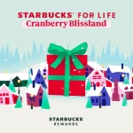 Starbucks For Life Game