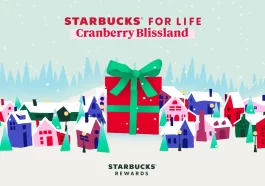 Starbucks For Life Game