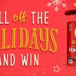 Sun-Maid Pull Off The Holidays Sweepstakes
