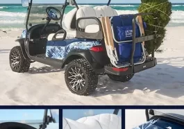Tommy Bahama x Club Car Sweepstakes