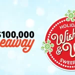 USA Today Holiday Wish and Win Sweepstakes