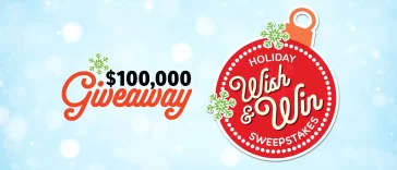 USA Today Holiday Wish and Win Sweepstakes