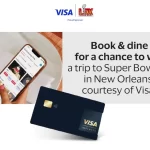 Visa NFL Sweepstakes
