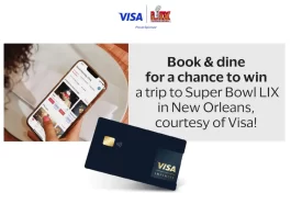 Visa NFL Sweepstakes