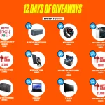Boost Mobile 12 Days Of Giveaways