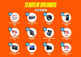 Boost Mobile 12 Days Of Giveaways