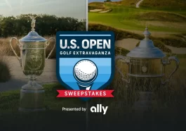 GolfPass U.S. Open Golf Extravaganza Sweepstakes