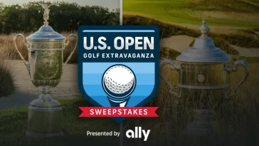 GolfPass U.S. Open Golf Extravaganza Sweepstakes