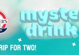 Scooter's Coffee Frisco Bowl Mystery Drink Sweepstakes