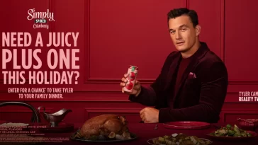 Simply Spiked Juicy +1 Contest