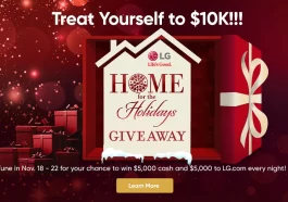 Wheel of Fortune Home For The Holidays Giveaway