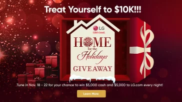 Wheel of Fortune Home For The Holidays Giveaway