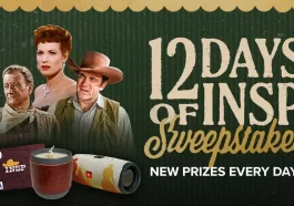 12 Days of INSP Sweepstakes