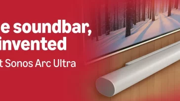 Amazon Holiday Soundbar Sweepstakes