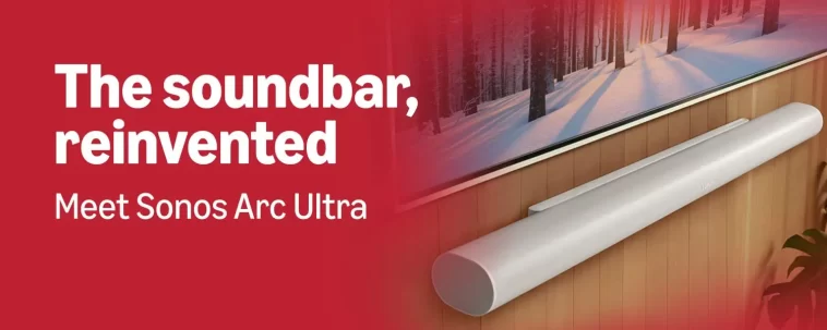 Amazon Holiday Soundbar Sweepstakes