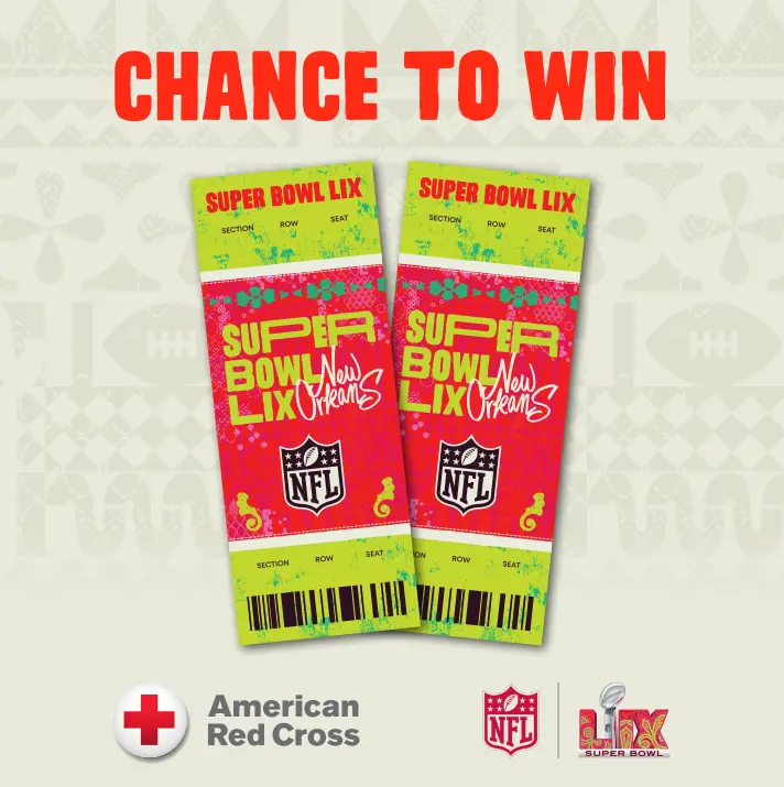 American Red Cross Giveaway