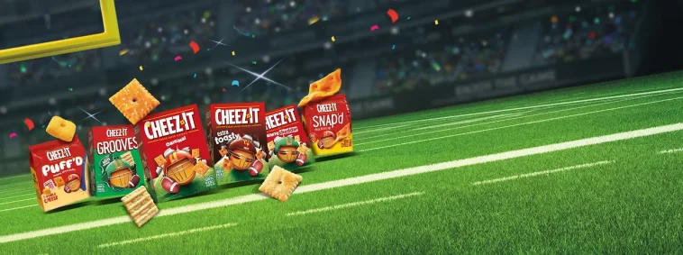 Cheez-It Citrus Bowl Football Fantaseez Contest