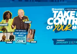 Dave Ramsey Take Control of Your Money Giveaway