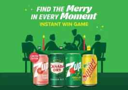 Dr Pepper Find The Merry In Every Moment Match & Win Instant Win Game