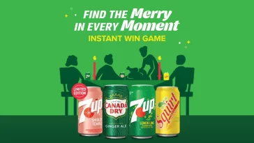 Dr Pepper Find The Merry In Every Moment Match & Win Instant Win Game