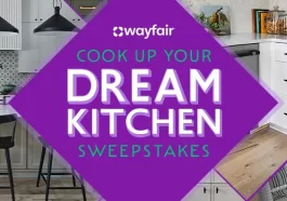 Food Network Cook Up Your Dream Kitchen Sweepstakes