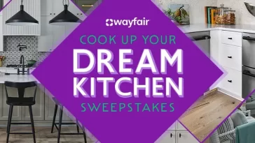 Food Network Cook Up Your Dream Kitchen Sweepstakes