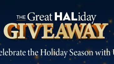 Holland America The Great HALiday Giveaway