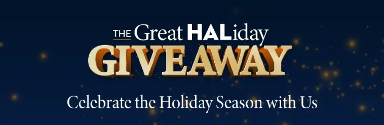 Holland America The Great HALiday Giveaway