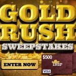 INSP Gold Rush Sweepstakes