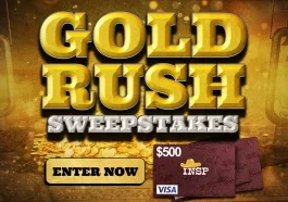 INSP Gold Rush Sweepstakes