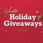 Jennifer Hudson Holiday Giveaway