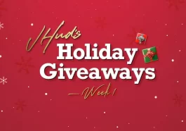 Jennifer Hudson Holiday Giveaway