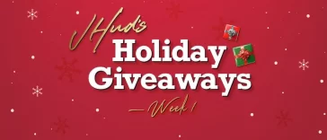 Jennifer Hudson Holiday Giveaway