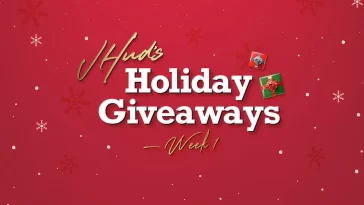 Jennifer Hudson Holiday Giveaway