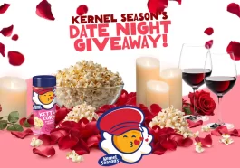 Kernel Season's Date Night Giveaway