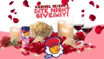 Kernel Season's Date Night Giveaway