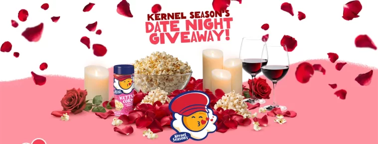 Kernel Season's Date Night Giveaway