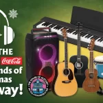 Kwik Fill Sounds of Christmas Giveaway