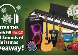 Kwik Fill Sounds of Christmas Giveaway