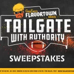 Litehouse Tailgate With Authority Sweepstakes