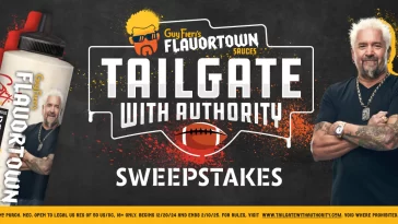 Litehouse Tailgate With Authority Sweepstakes