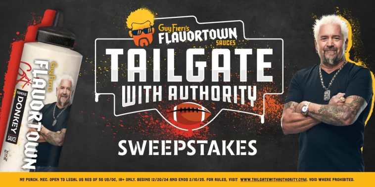 Litehouse Tailgate With Authority Sweepstakes