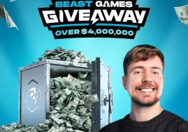 MoneyLion Mr Beast Games Giveaway